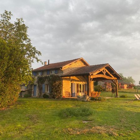 Maison 3 Chambres, Piscine, 2 Hectares De Jardin La Sauvetat-du-Dropt 외부 사진