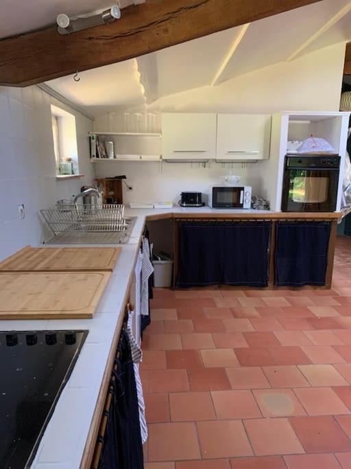 Maison 3 Chambres, Piscine, 2 Hectares De Jardin La Sauvetat-du-Dropt 외부 사진
