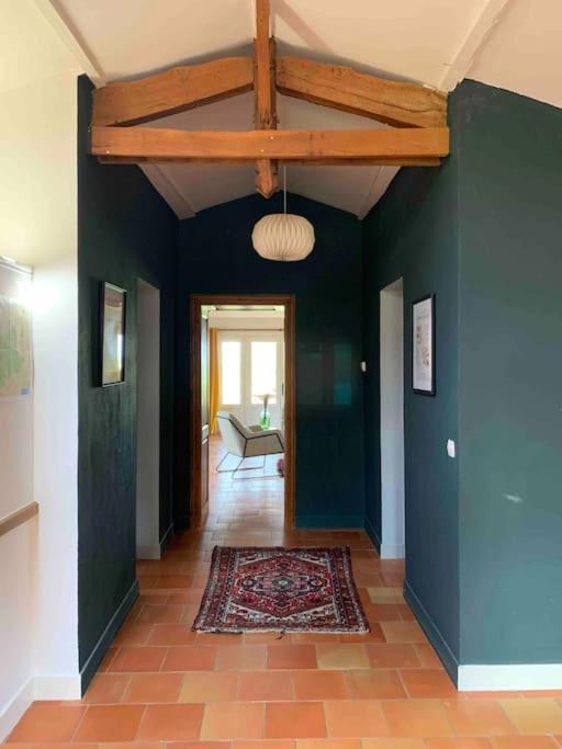Maison 3 Chambres, Piscine, 2 Hectares De Jardin La Sauvetat-du-Dropt 외부 사진
