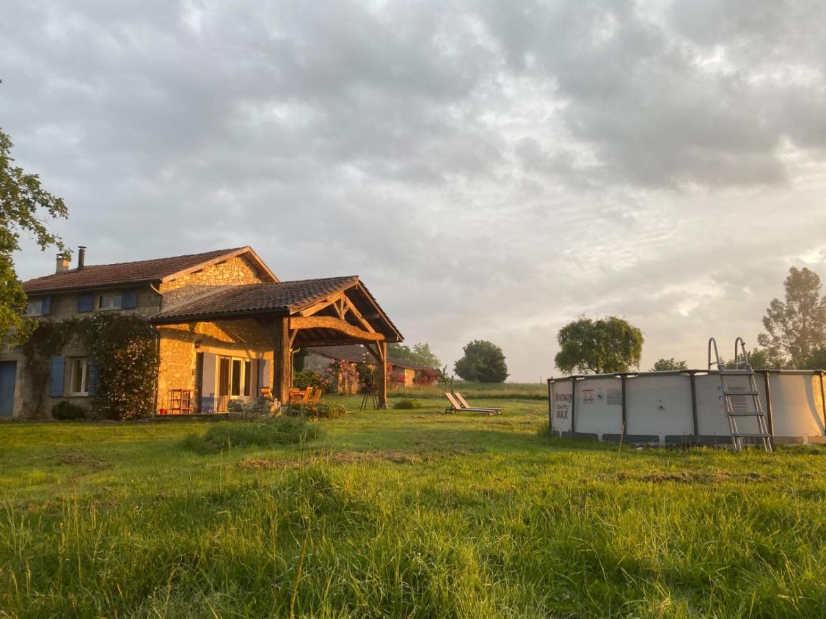 Maison 3 Chambres, Piscine, 2 Hectares De Jardin La Sauvetat-du-Dropt 외부 사진