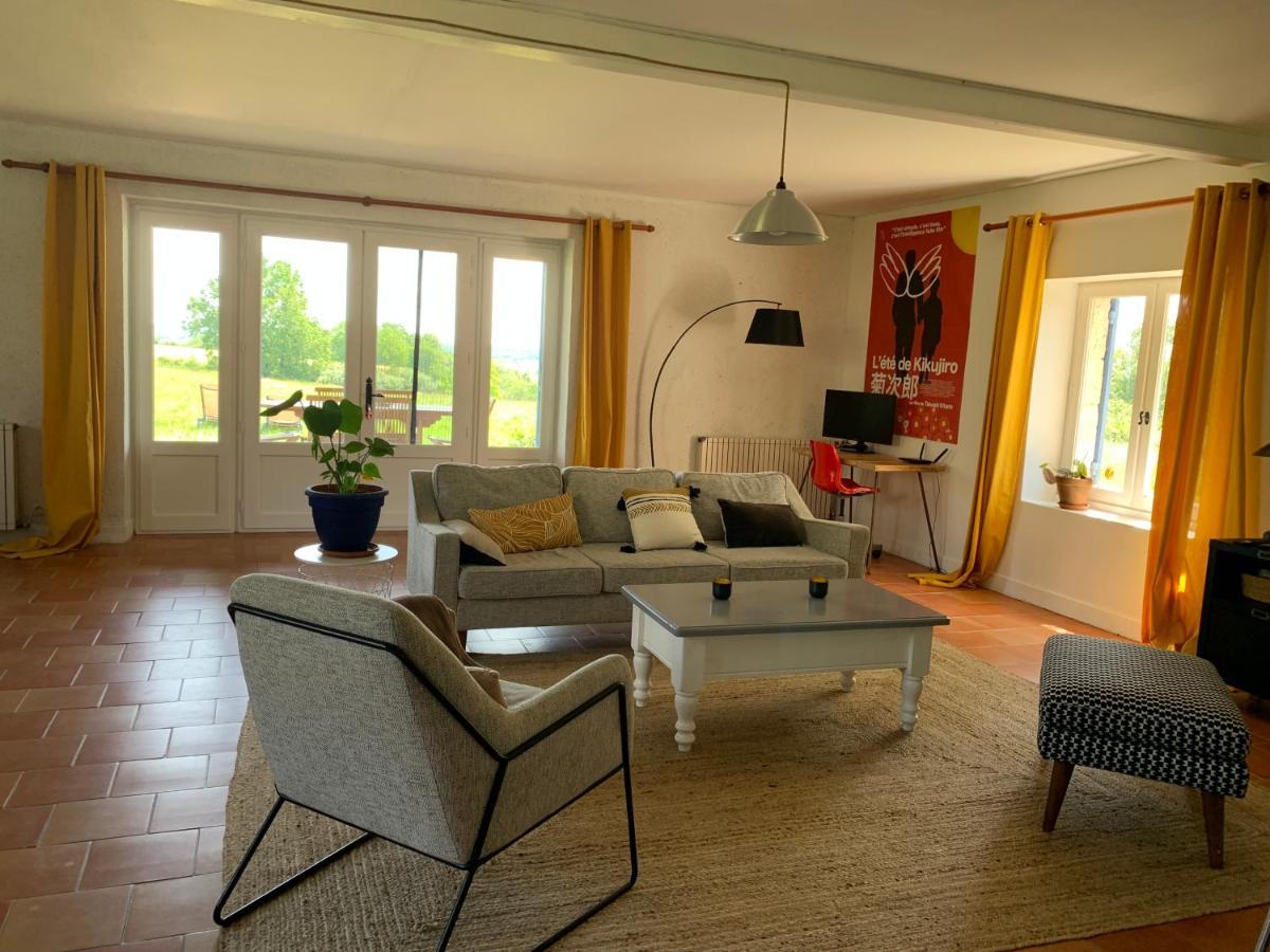 Maison 3 Chambres, Piscine, 2 Hectares De Jardin La Sauvetat-du-Dropt 외부 사진