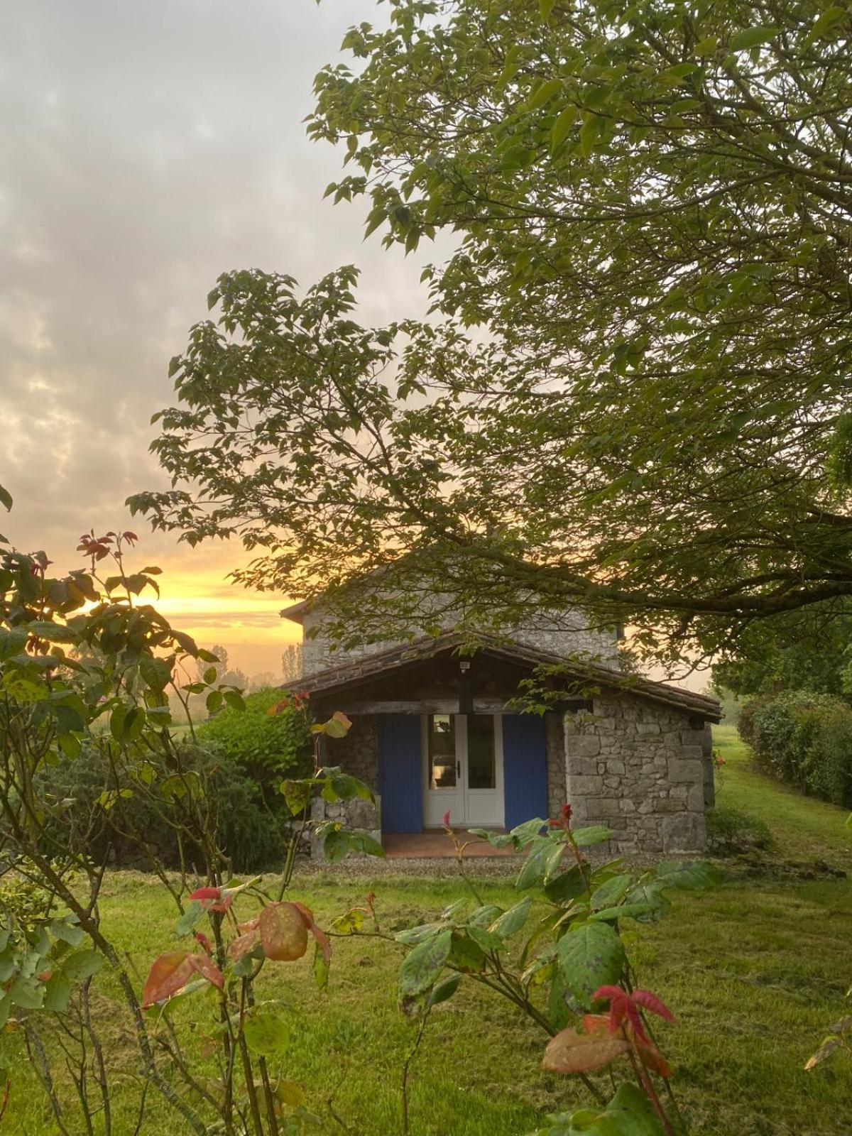 Maison 3 Chambres, Piscine, 2 Hectares De Jardin La Sauvetat-du-Dropt 외부 사진