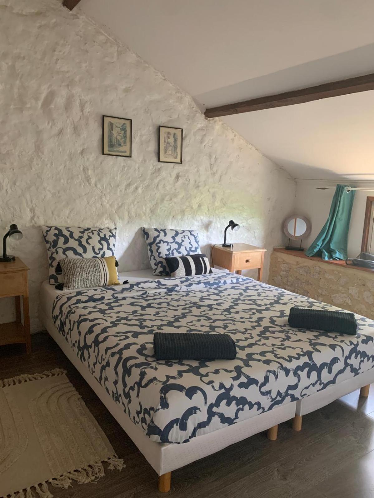 Maison 3 Chambres, Piscine, 2 Hectares De Jardin La Sauvetat-du-Dropt 외부 사진
